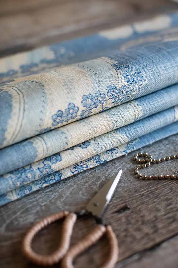 Colefax Fowler Roman Blind