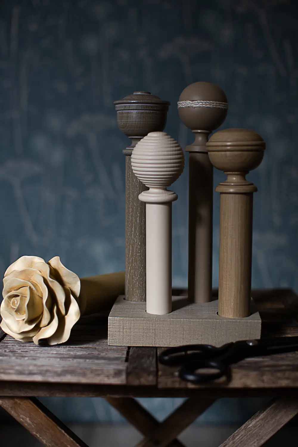 Curtain Poles By Byron & Byron
