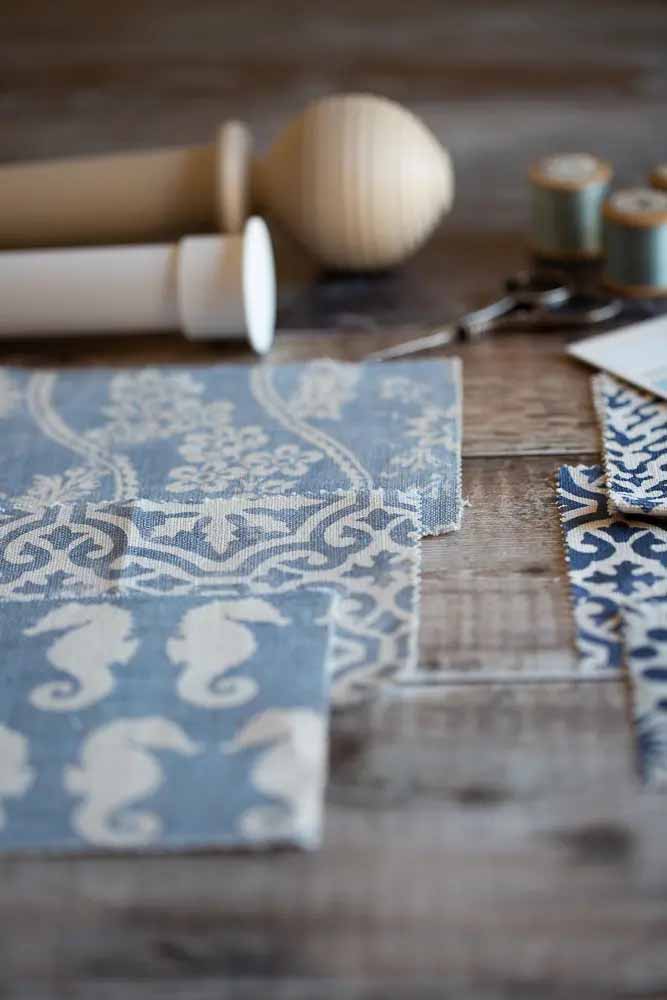Peony & Sage Interior Design Inspiration Moodboard