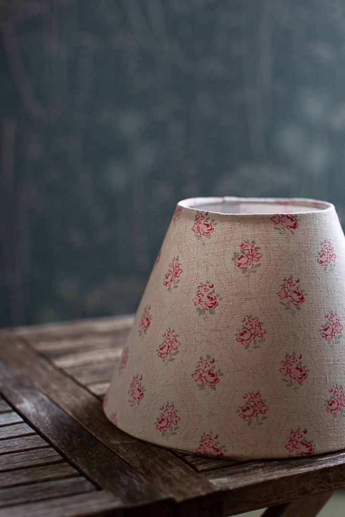 Kate Forman Agatha Lampshade
