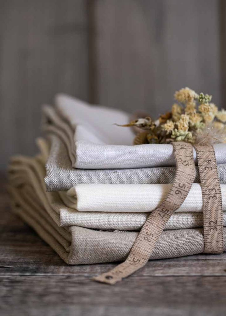 Main Plain Linens