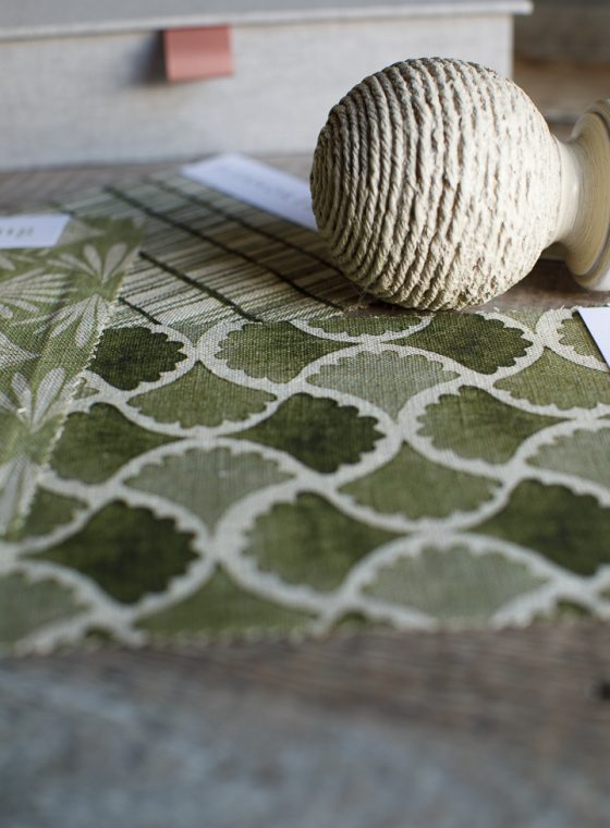 Eleanor Fausing Fabrics