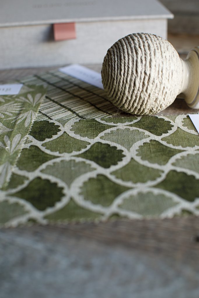Eleanor Fausing Fabrics