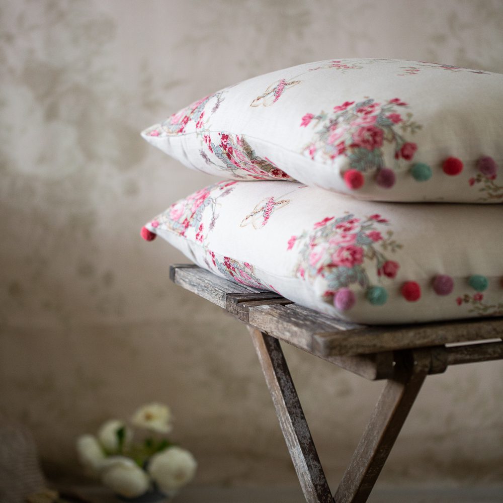 Helen Izzard Interior Design Cushions