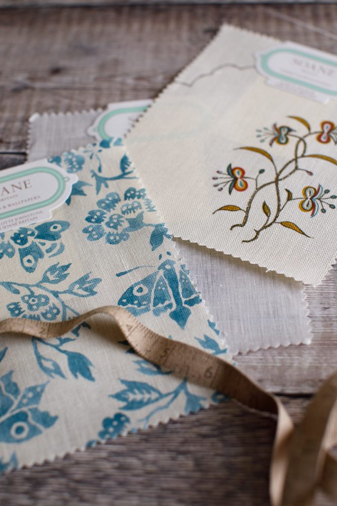 Soane England Samples